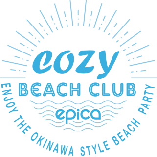 cozy Beach Club主催　チャリティイベント